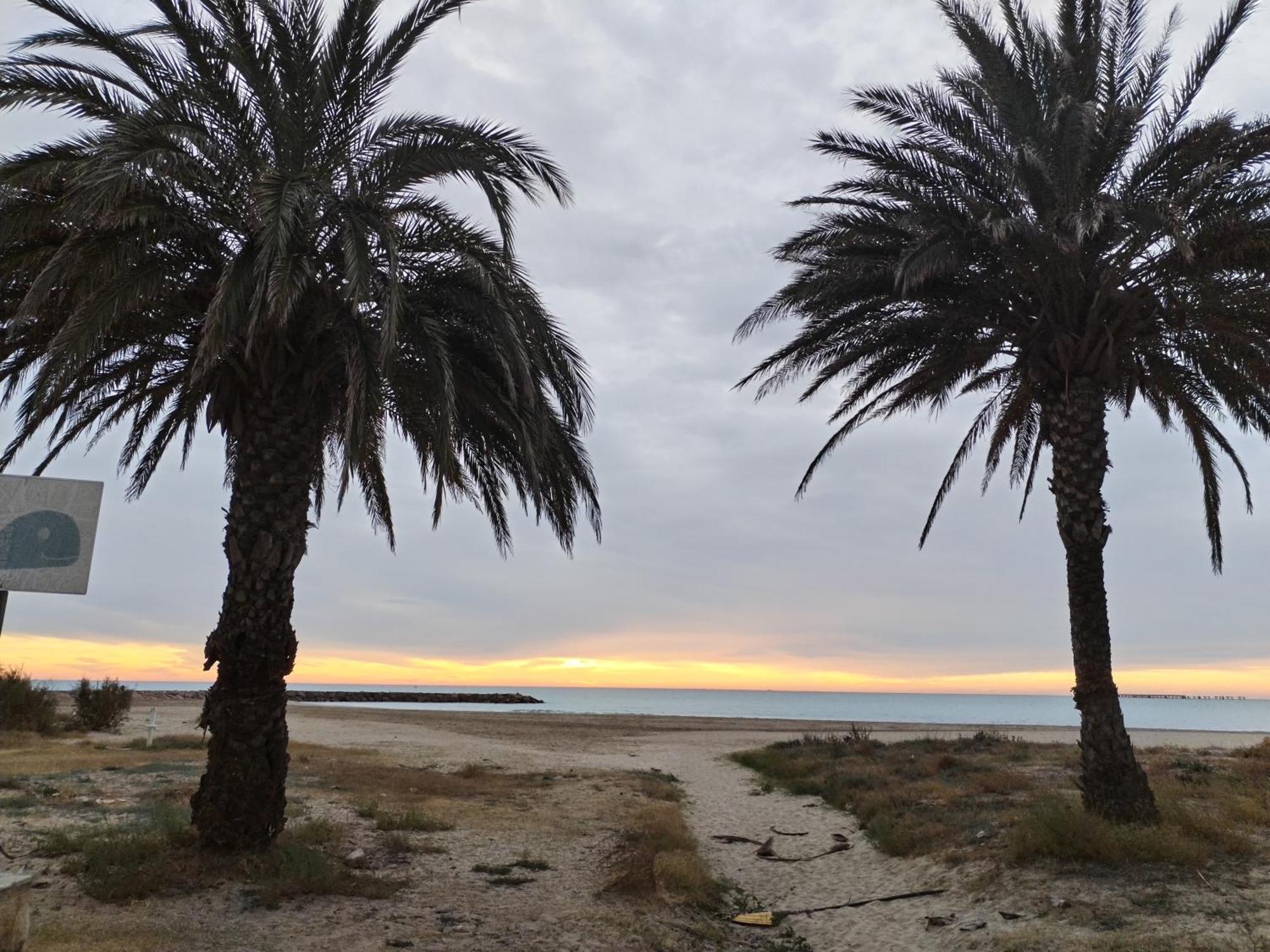 El Rincon Verde Sagunto Exteriör bild