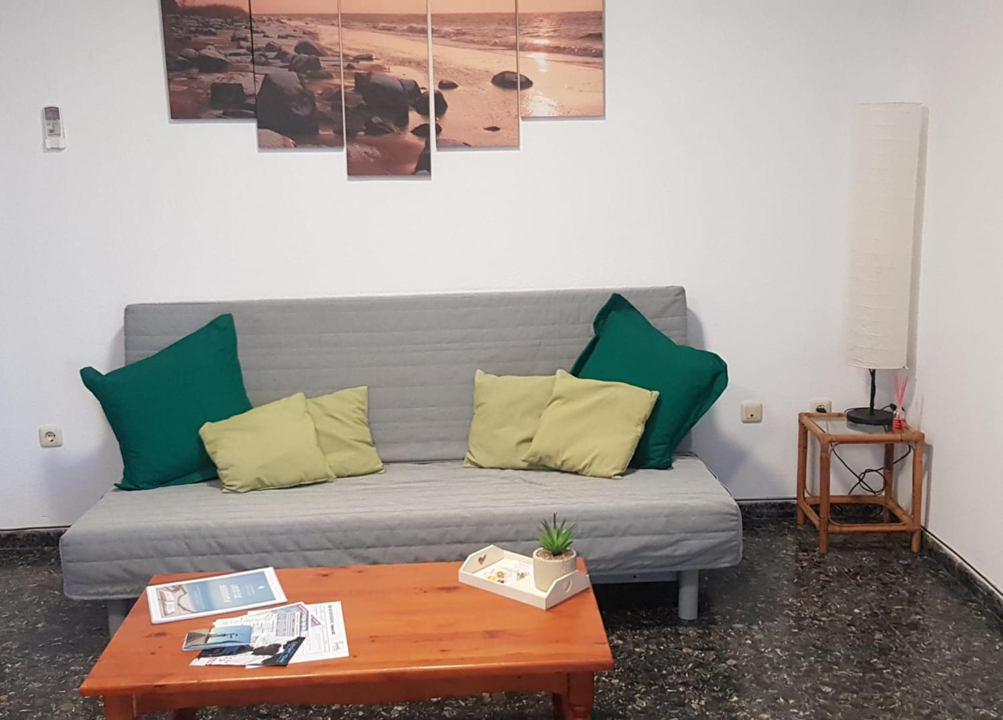 El Rincon Verde Sagunto Exteriör bild