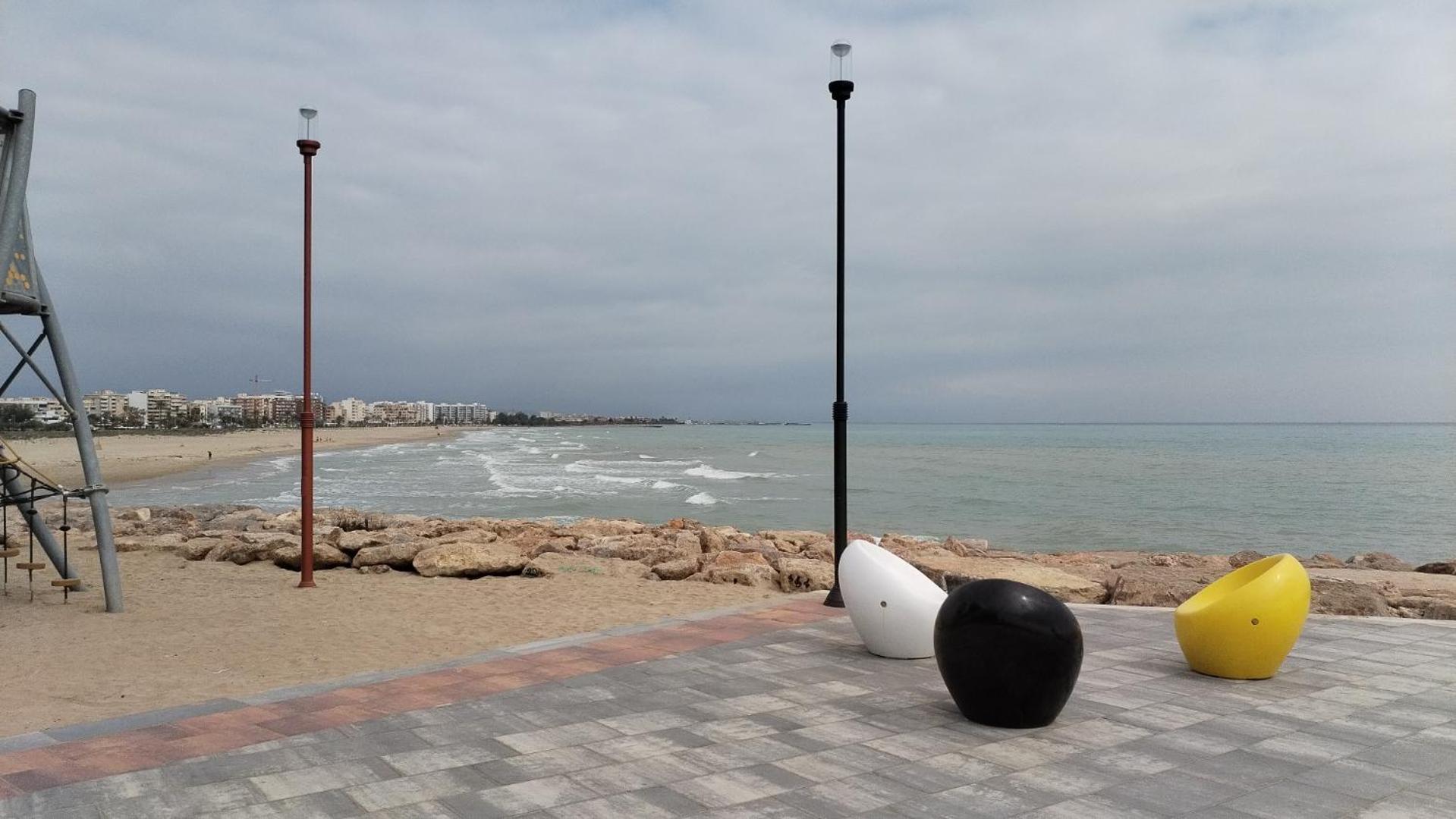 El Rincon Verde Sagunto Exteriör bild